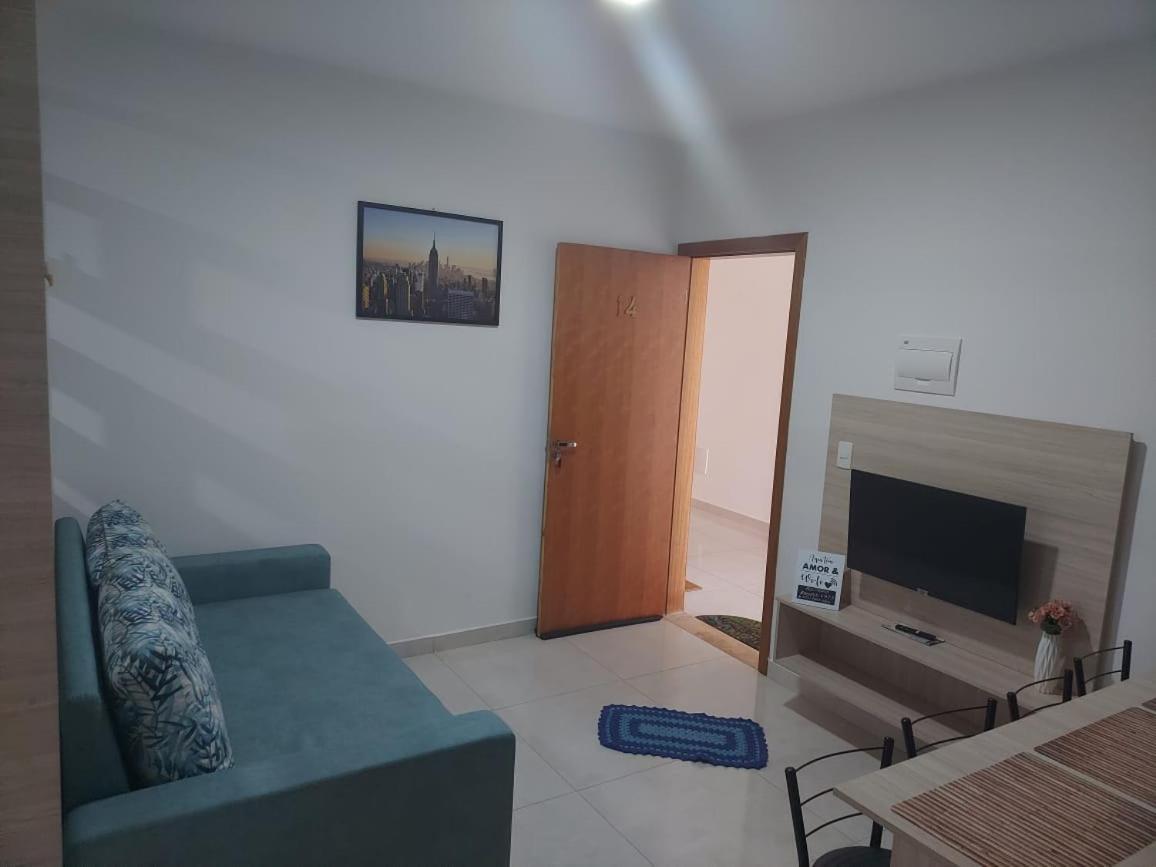 Apartamento Residencial Flats Botanicus 1